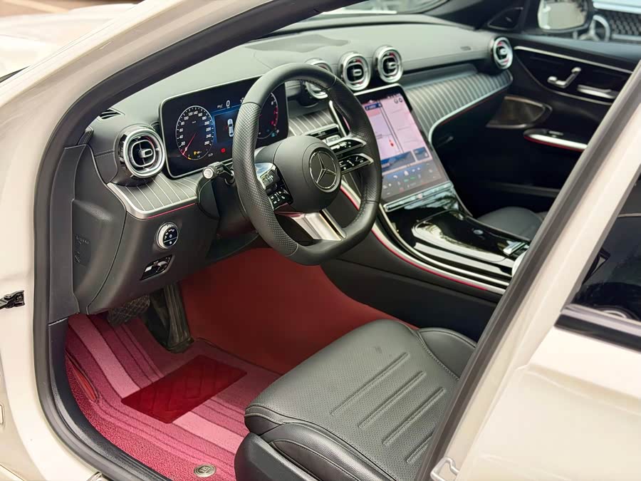 Mercedes-Benz C-Class 2023 C 260 L Haoye Sports Edition - zdjęcie 11