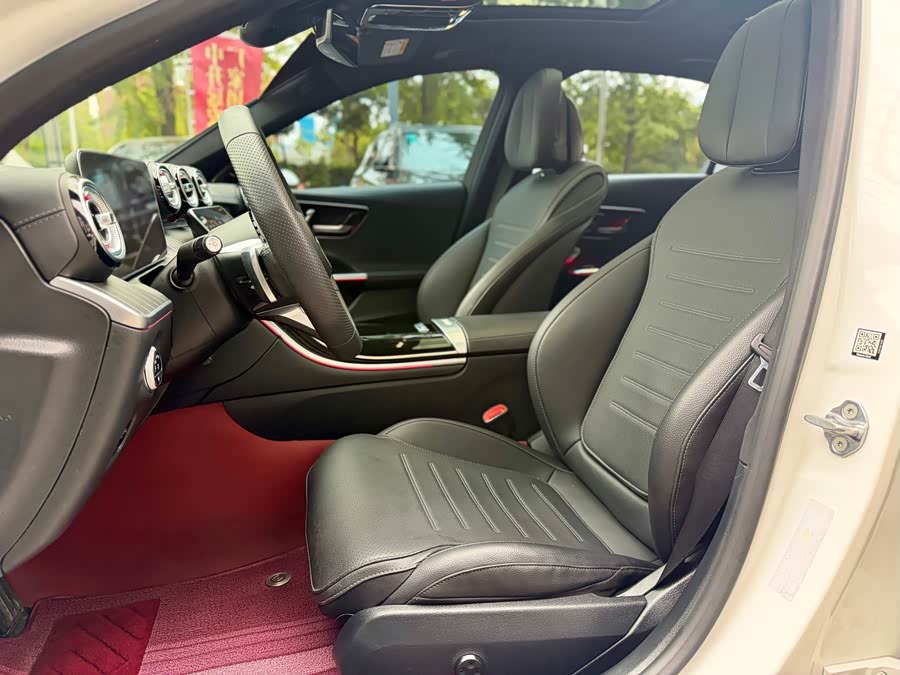 Mercedes-Benz C-Class 2023 C 260 L Haoye Sports Edition - zdjęcie 12