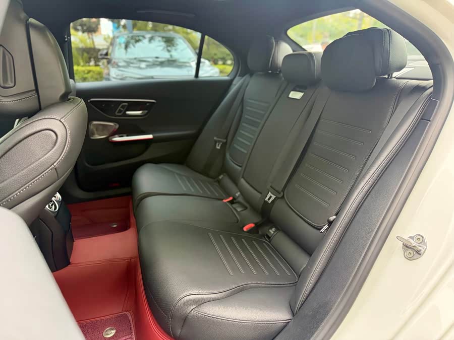 Mercedes-Benz C-Class 2023 C 260 L Haoye Sports Edition - zdjęcie 14