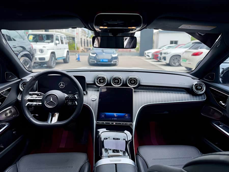 Mercedes-Benz C-Class 2023 C 260 L Haoye Sports Edition - zdjęcie 18