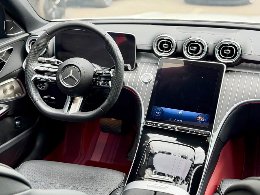 Mercedes-Benz C-Class 2023 C 260 L Haoye Sports Edition - zdjęcie 19