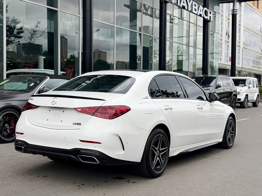 Mercedes-Benz C-Class 2023 C 260 L Haoye Sports Edition - zdjęcie 5