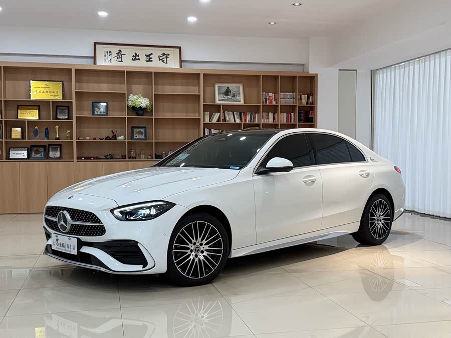 Mercedes-Benz C-Class 2023 C 260 L Sport Edition - zdjęcie 1