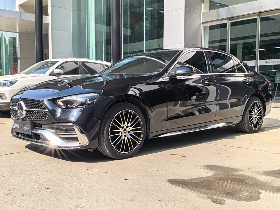 Mercedes-Benz C-Class 2023 C 260 L Sport Edition - zdjęcie 1