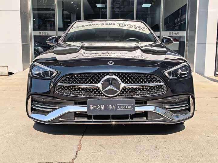 Mercedes-Benz C-Class 2023 C 260 L Sport Edition - zdjęcie 12