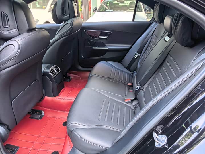 Mercedes-Benz C-Class 2023 C 260 L Sport Edition - zdjęcie 14
