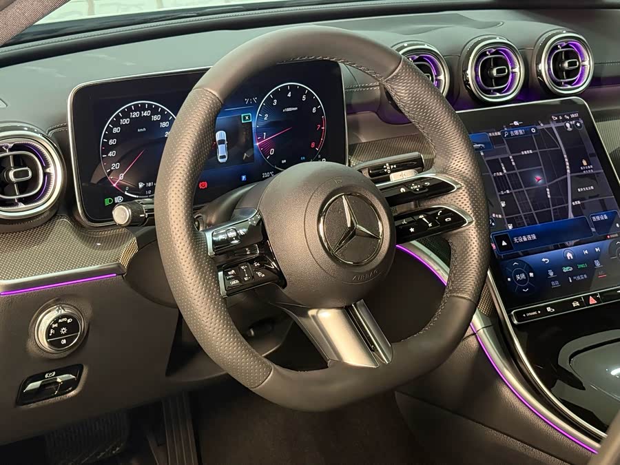 Mercedes-Benz C-Class 2023 C 260 L Sport Edition - zdjęcie 15