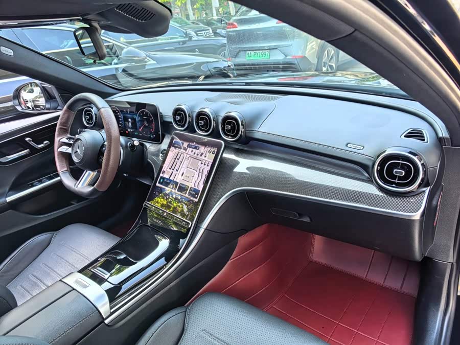 Mercedes-Benz C-Class 2023 C 260 L Sport Edition - zdjęcie 3