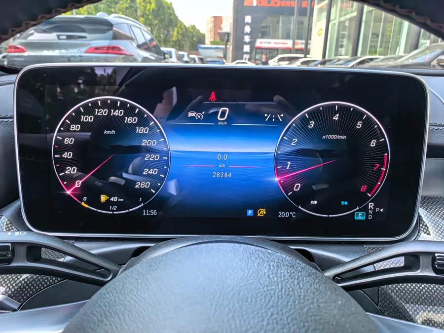 Mercedes-Benz C-Class 2023 C 260 L Sport Edition - zdjęcie 5