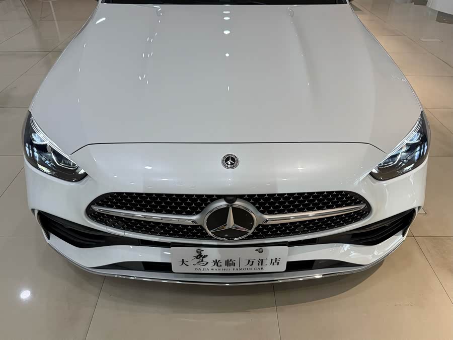 Mercedes-Benz C-Class 2023 C 260 L Sport Edition - zdjęcie 6