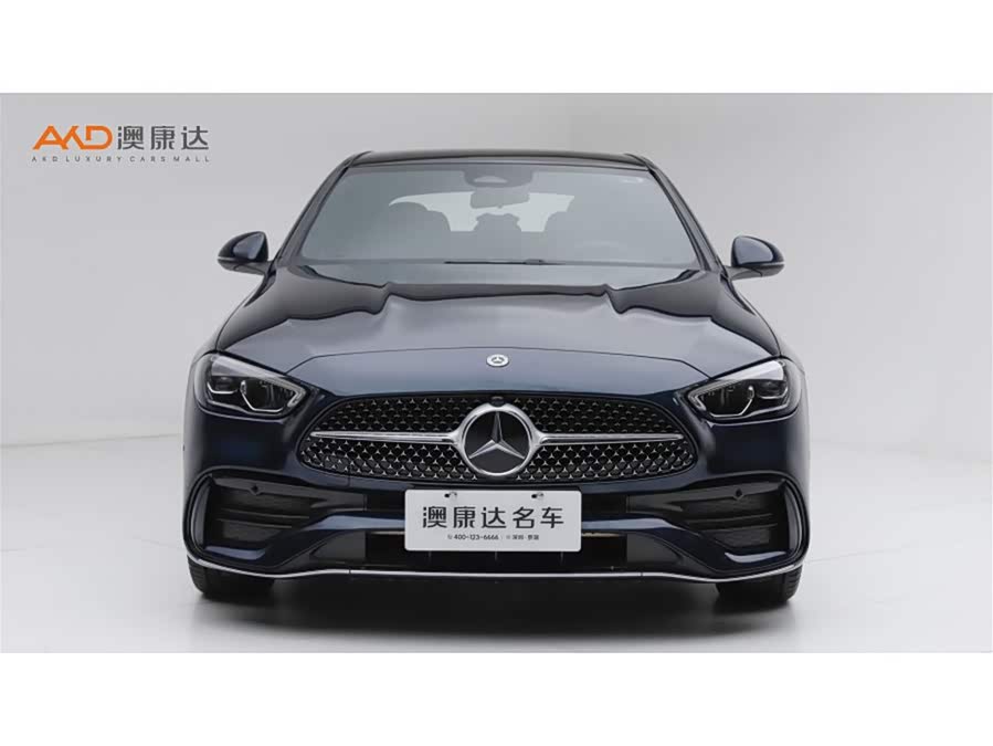 Mercedes-Benz C-Class 2023 Facelift C 260 L Sport - zdjęcie 2