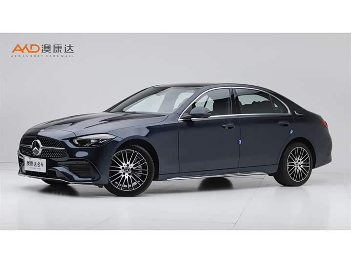 Mercedes-Benz C-Class 2023 Facelift C 260 L Sport - zdjęcie 11
