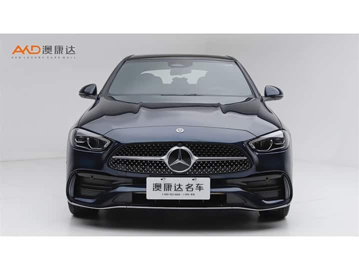 Mercedes-Benz C-Class 2023 Facelift C 260 L Sport - zdjęcie 12