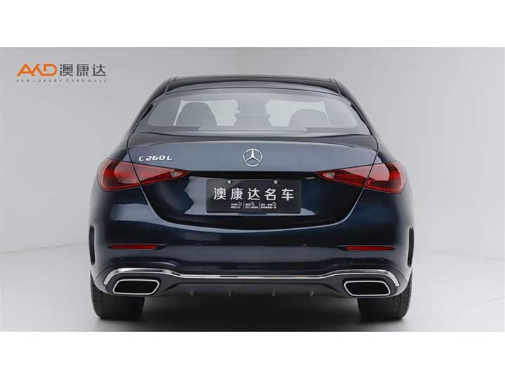 Mercedes-Benz C-Class 2023 Facelift C 260 L Sport - zdjęcie 14
