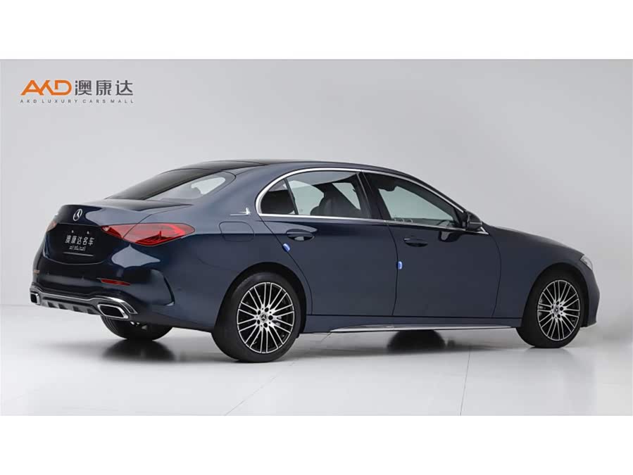 Mercedes-Benz C-Class 2023 Facelift C 260 L Sport - zdjęcie 3