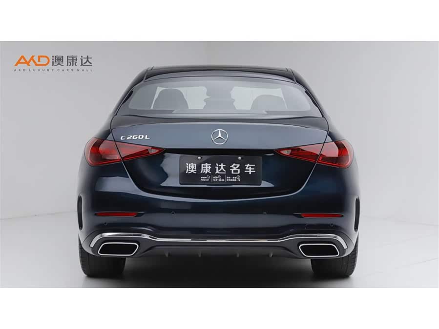 Mercedes-Benz C-Class 2023 Facelift C 260 L Sport - zdjęcie 4