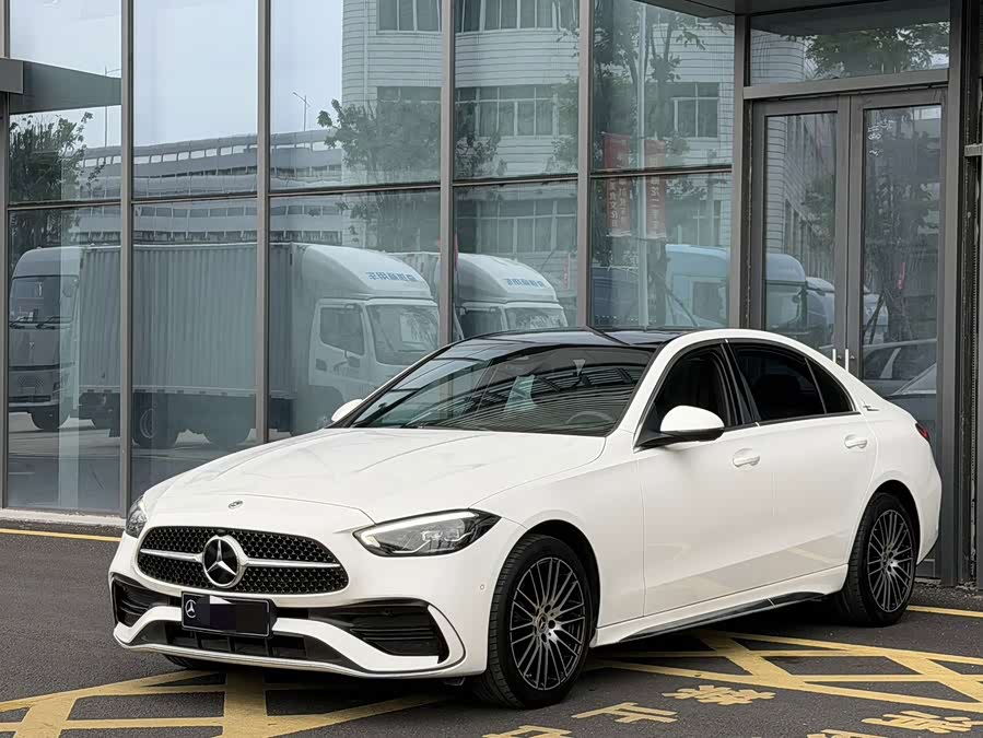 Mercedes-Benz C-Class 2024 C 260 L Sport - zdjęcie 1