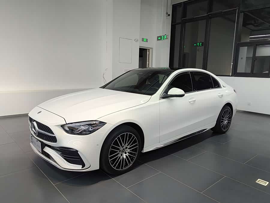 Mercedes-Benz C-Class 2024 C 260 L Sport - zdjęcie 1