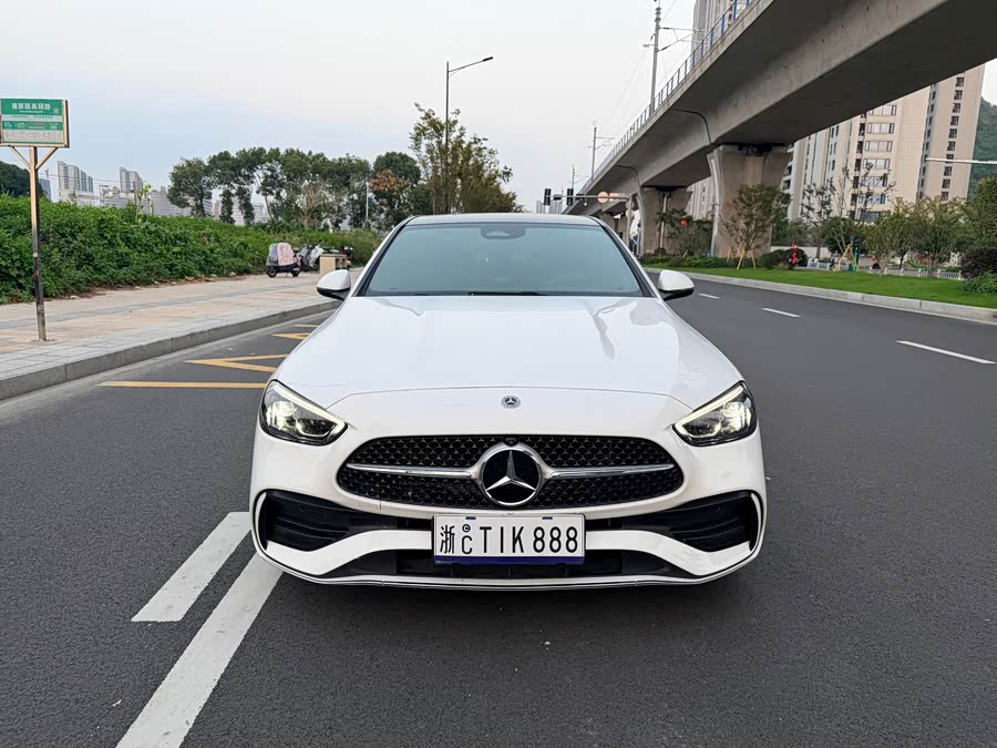 Mercedes-Benz C-Class 2024 C 260 L Sport - zdjęcie 1
