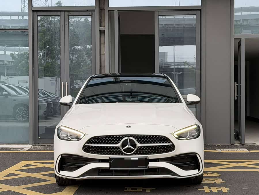Mercedes-Benz C-Class 2024 C 260 L Sport - zdjęcie 2