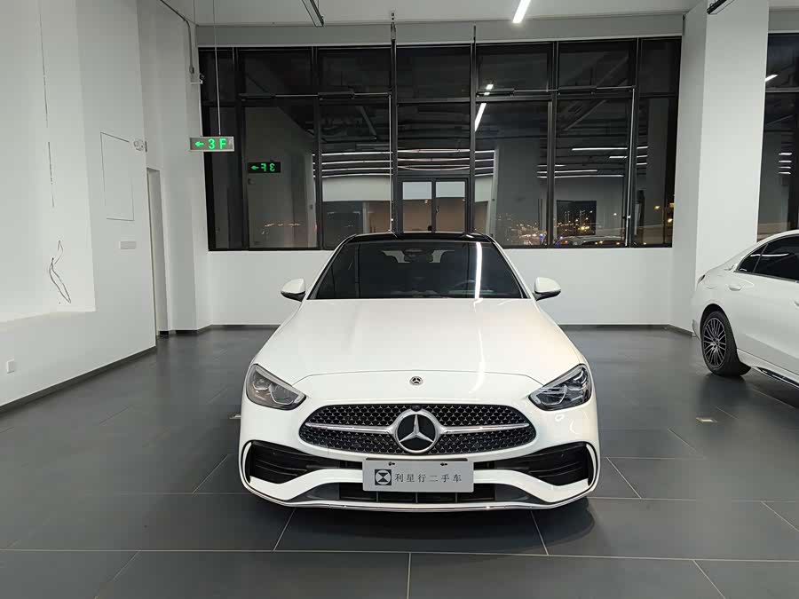 Mercedes-Benz C-Class 2024 C 260 L Sport - zdjęcie 2