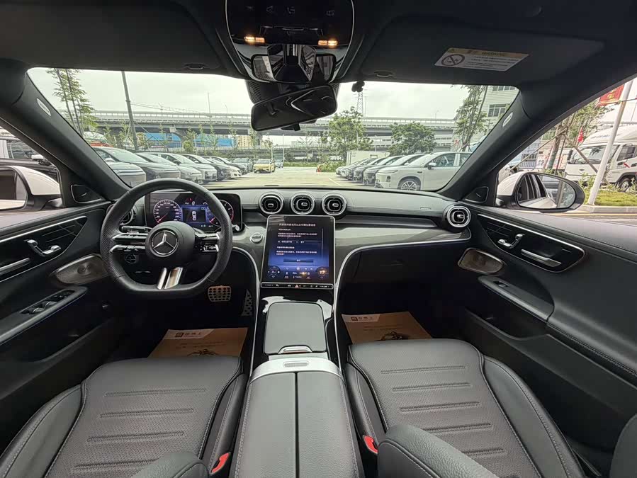 Mercedes-Benz C-Class 2024 C 260 L Sport - zdjęcie 11