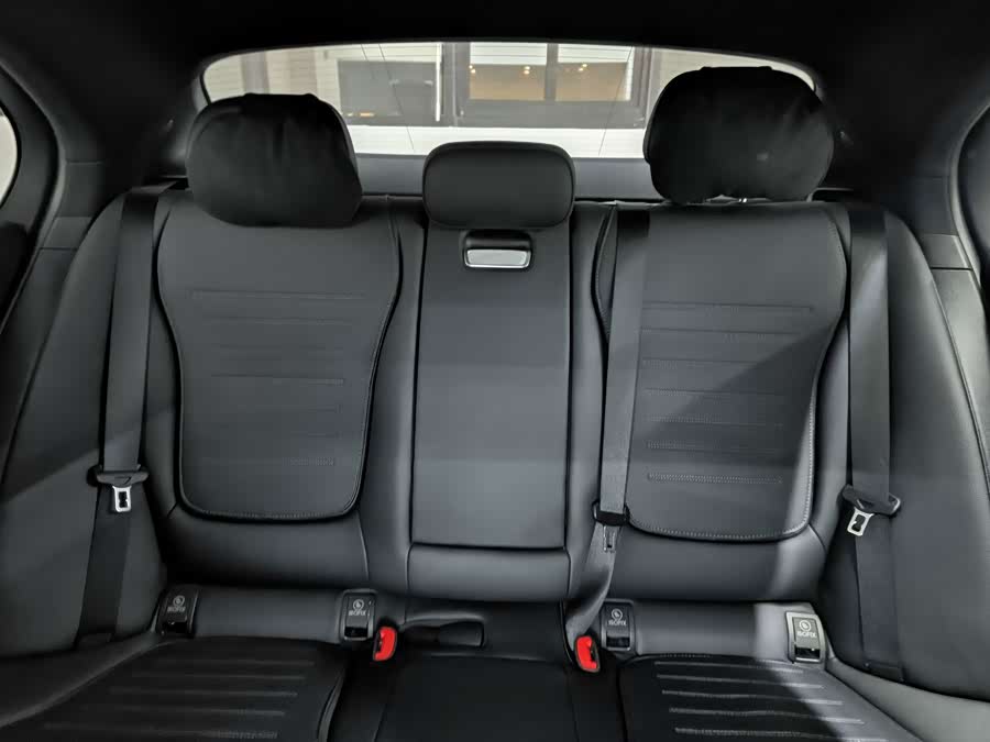 Mercedes-Benz C-Class 2024 C 260 L Sport - zdjęcie 11