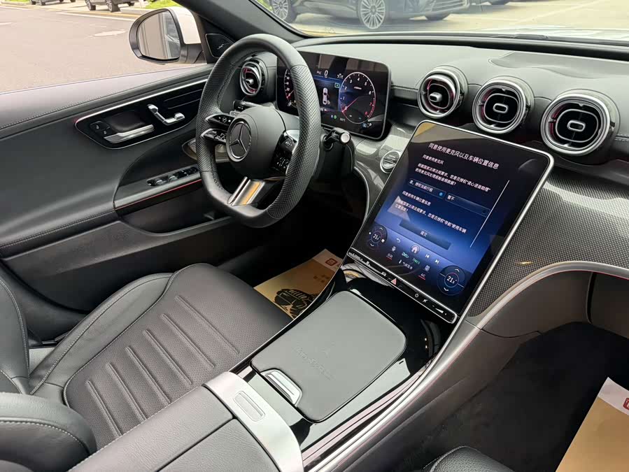 Mercedes-Benz C-Class 2024 C 260 L Sport - zdjęcie 12