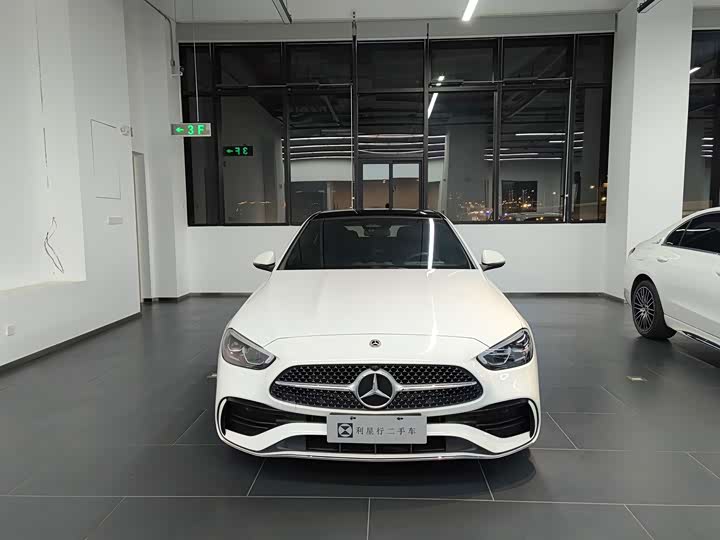 Mercedes-Benz C-Class 2024 C 260 L Sport - zdjęcie 15