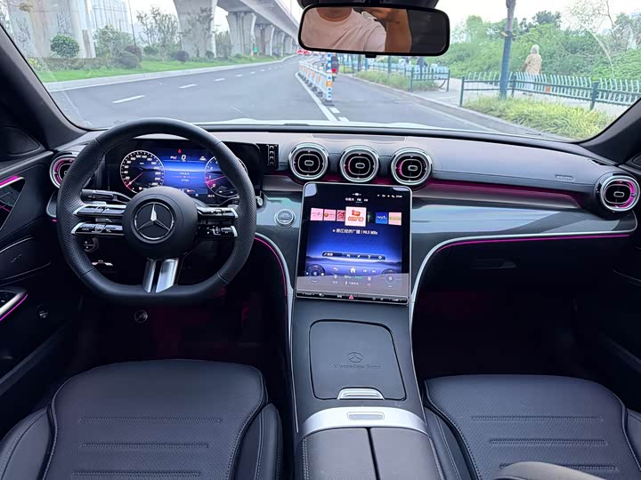 Mercedes-Benz C-Class 2024 C 260 L Sport - zdjęcie 16
