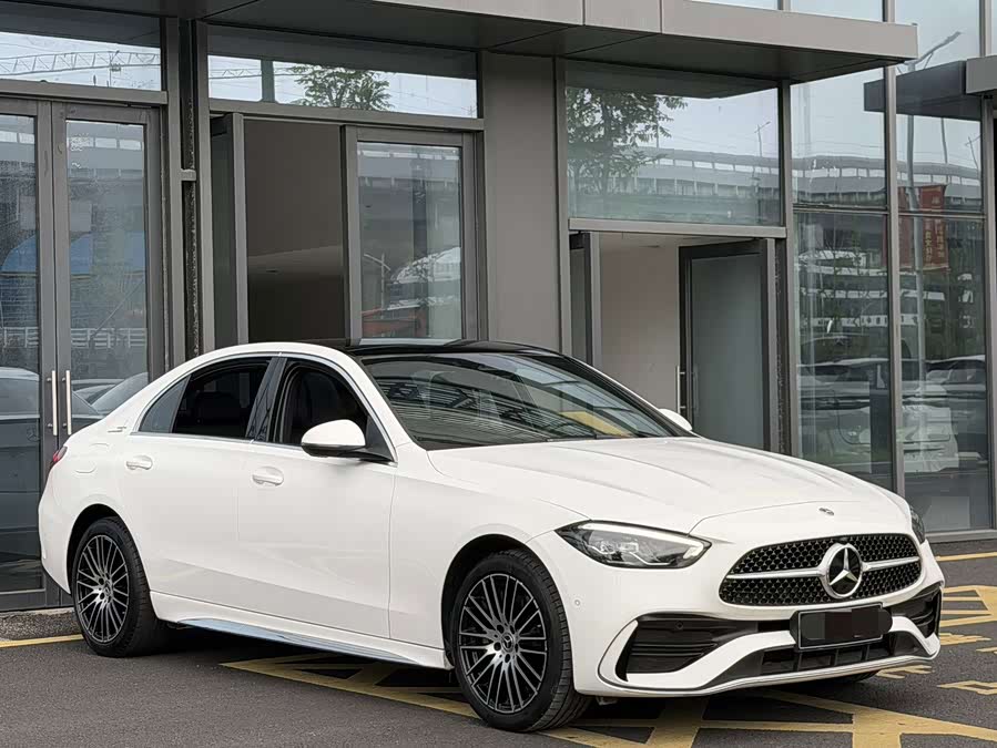 Mercedes-Benz C-Class 2024 C 260 L Sport - zdjęcie 3