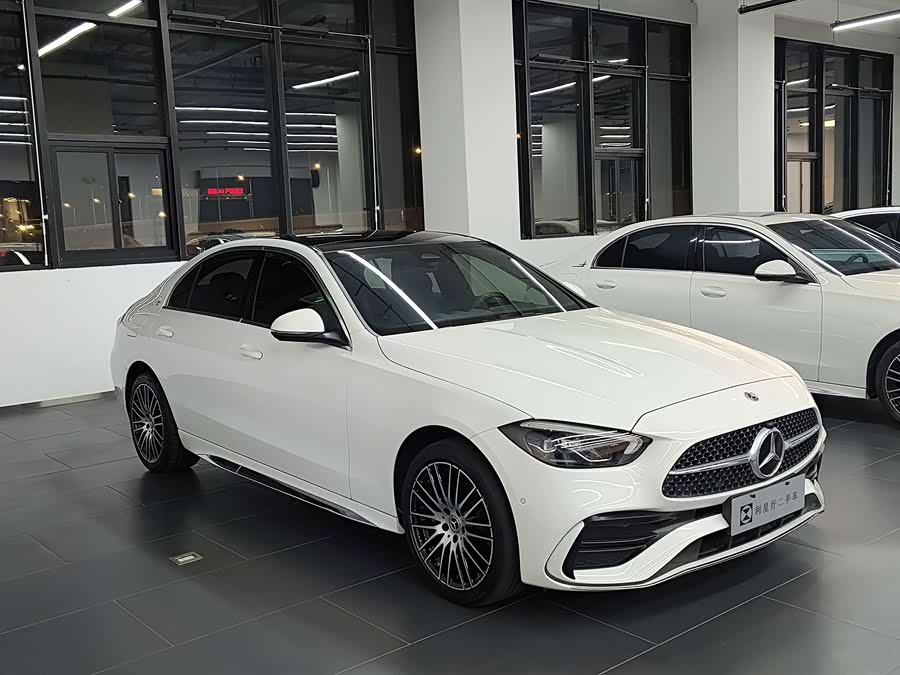 Mercedes-Benz C-Class 2024 C 260 L Sport - zdjęcie 3