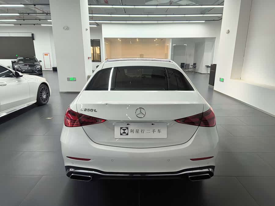 Mercedes-Benz C-Class 2024 C 260 L Sport - zdjęcie 5