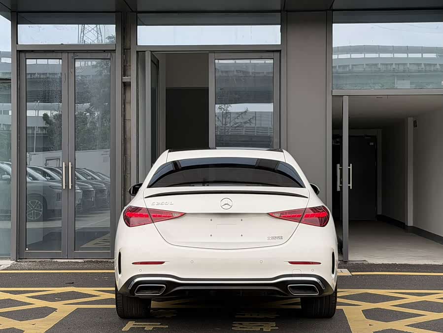 Mercedes-Benz C-Class 2024 C 260 L Sport - zdjęcie 7