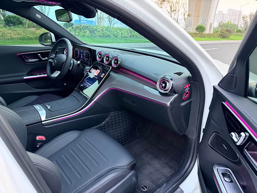 Mercedes-Benz C-Class 2024 C 260 L Sport - zdjęcie 7