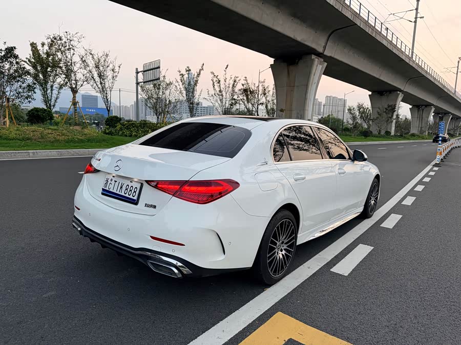 Mercedes-Benz C-Class 2024 C 260 L Sport - zdjęcie 10