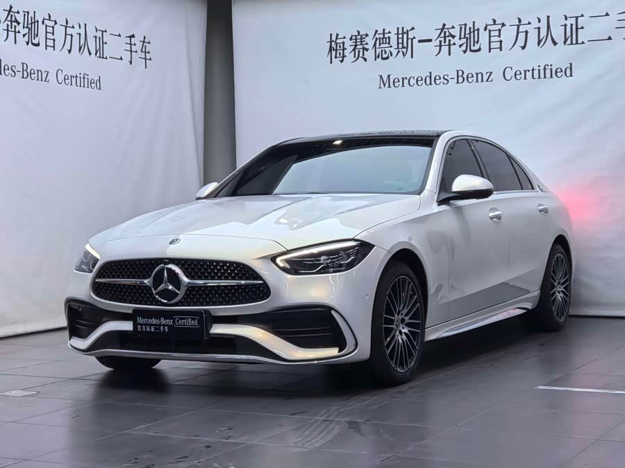 Mercedes-Benz C-Class 2024 Facelift C 260 L Sport Edition - zdjęcie 1