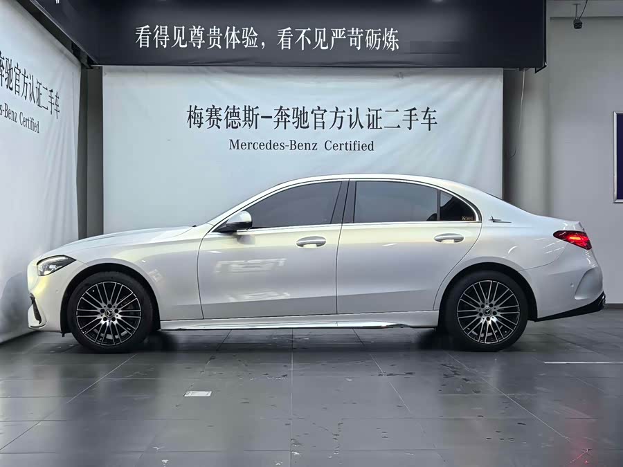 Mercedes-Benz C-Class 2024 Facelift C 260 L Sport Edition - zdjęcie 2