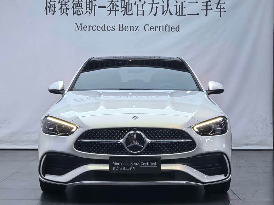 Mercedes-Benz C-Class 2024 Facelift C 260 L Sport Edition - zdjęcie 4