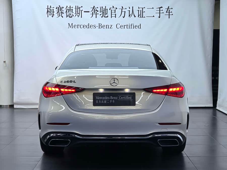 Mercedes-Benz C-Class 2024 Facelift C 260 L Sport Edition - zdjęcie 5