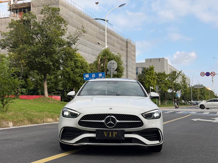 Mercedes-Benz C-Class 2025 C 200 L Sport - zdjęcie 2
