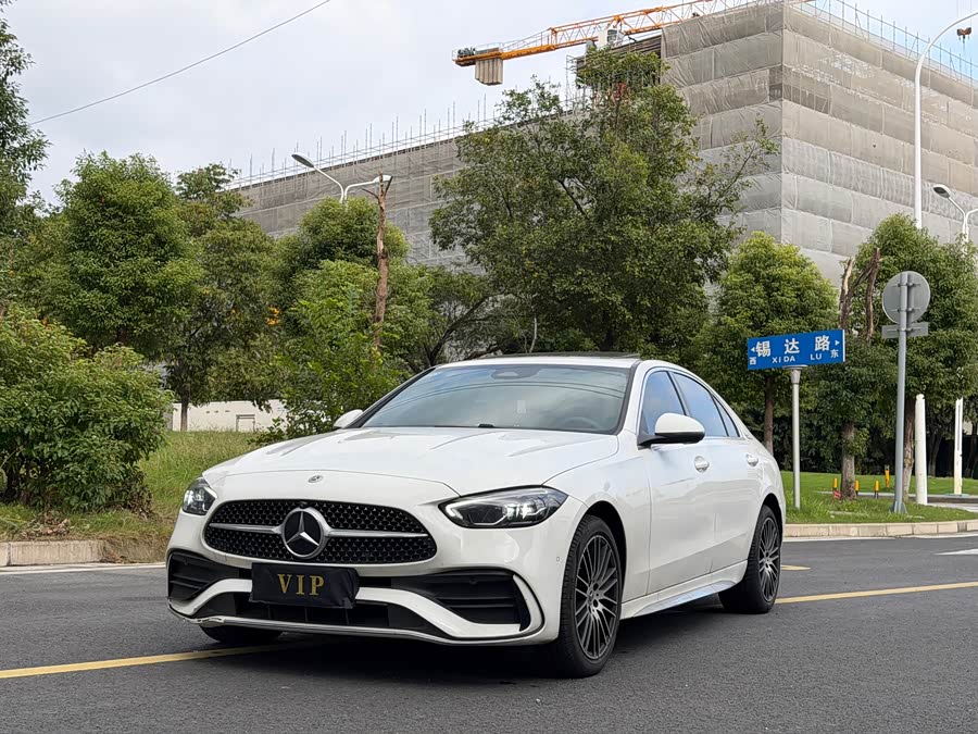 Mercedes-Benz C-Class 2025 C 200 L Sport - zdjęcie 3