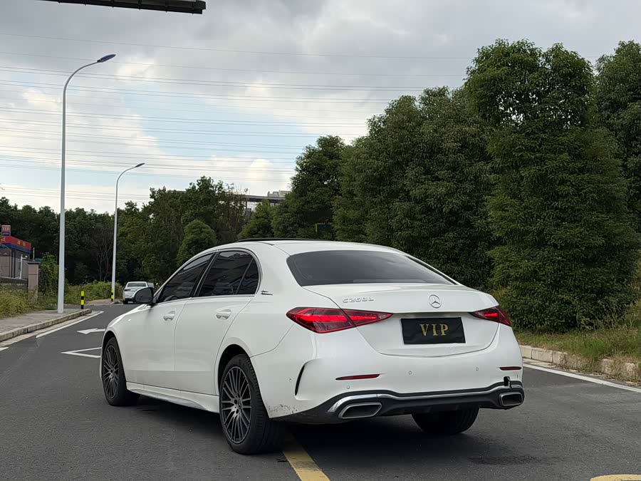 Mercedes-Benz C-Class 2025 C 200 L Sport - zdjęcie 7