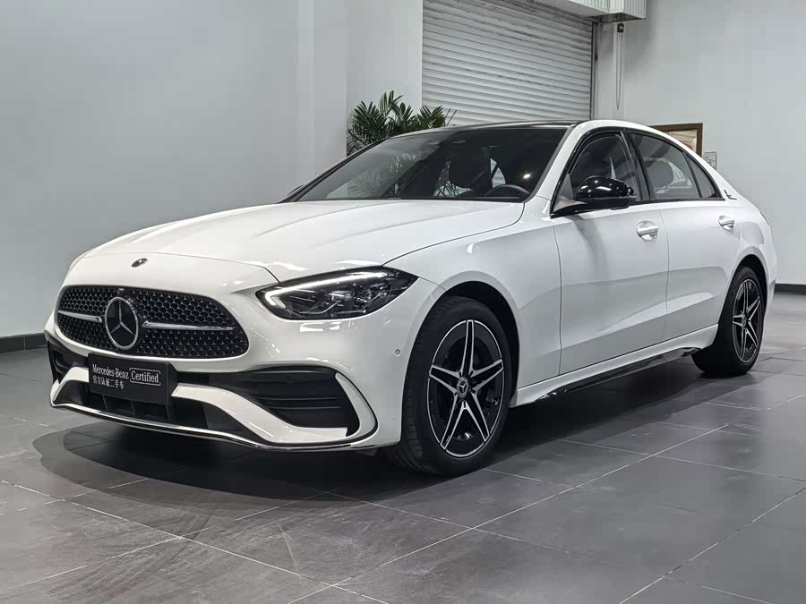Mercedes-Benz C-Class 2025 C 260 L Night Sport - zdjęcie 1