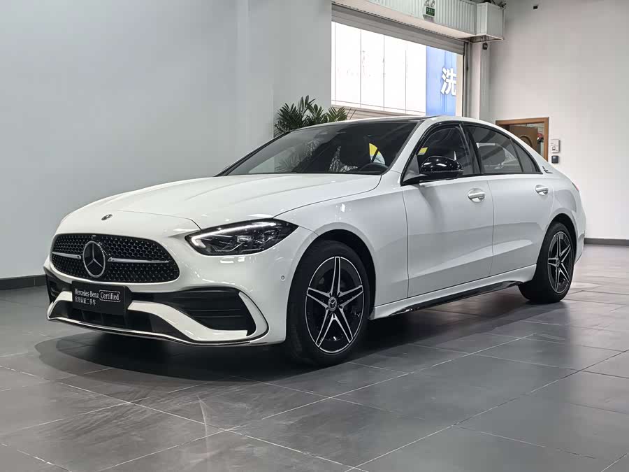 Mercedes-Benz C-Class 2025 C 260 L Night Sport - zdjęcie 12