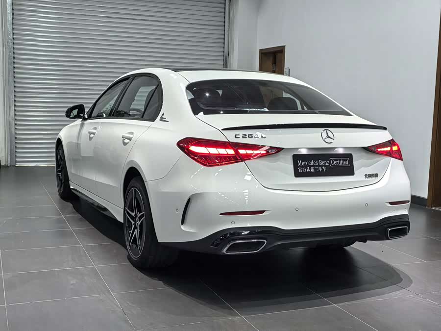 Mercedes-Benz C-Class 2025 C 260 L Night Sport - zdjęcie 19