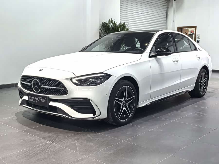 Mercedes-Benz C-Class 2025 C 260 L Night Sport - zdjęcie 3