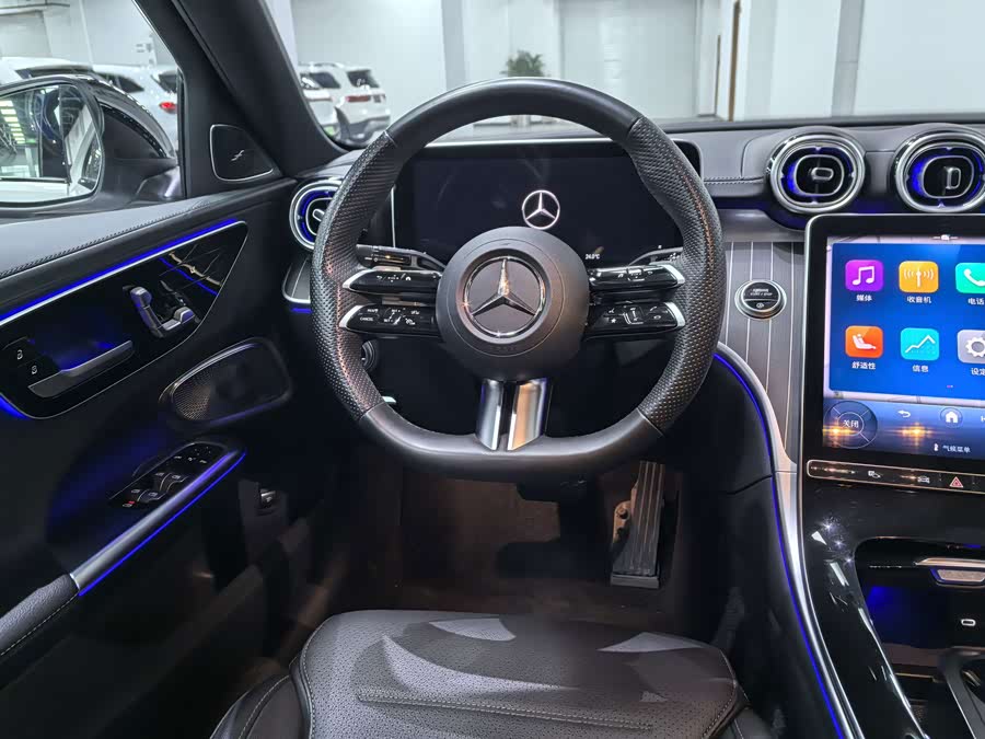 Mercedes-Benz C-Class 2025 C 260 L Night Sport - zdjęcie 5
