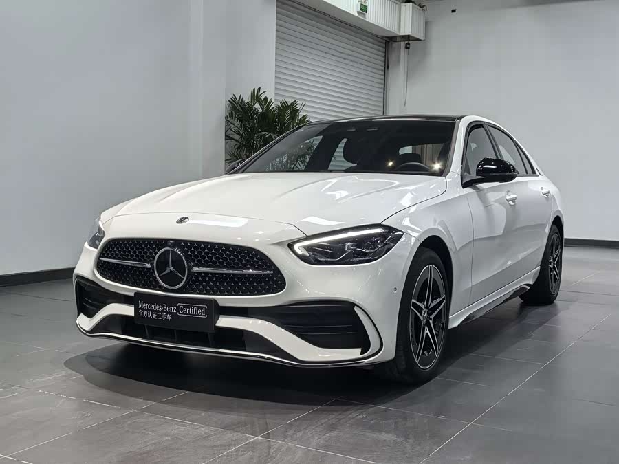 Mercedes-Benz C-Class 2025 C 260 L Night Sport - zdjęcie 10