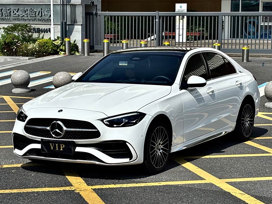 Mercedes-Benz C-Class 2025 C 260 L Sport Edition - zdjęcie 1